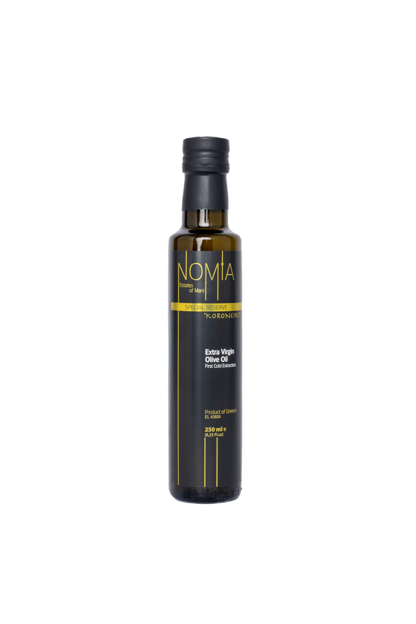 Extra Virgin Olive Oil – Bottle (250ml)