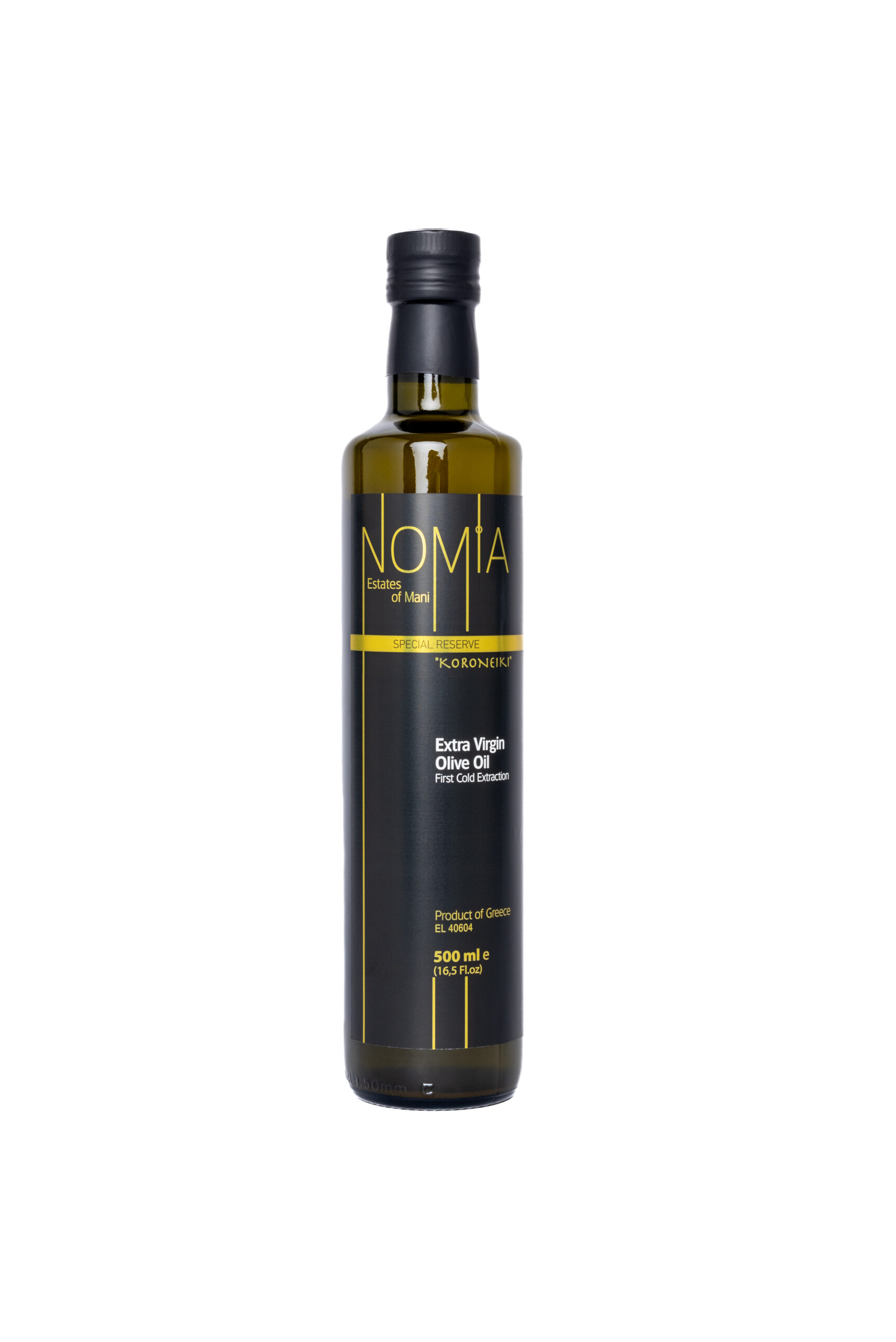 Extra Virgin Olive Oil – Bottle (500ml)