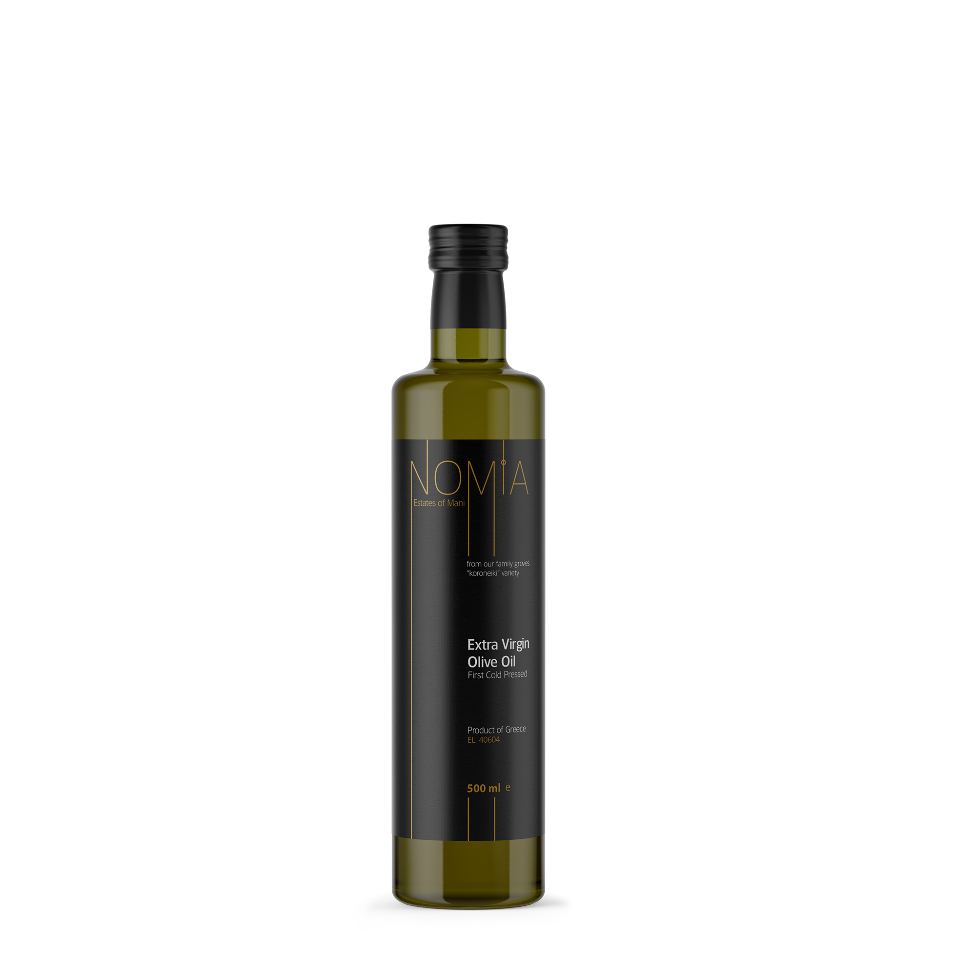 Extra Virgin Olive Oil – Bottle (500ml)